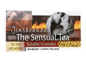 Jinshenkang Sensual Tea (6 Packs)