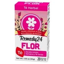 Remedy Reduced Water Weight Retention Tea - Lemongrass, Hibiscus and Green Tea 20 bags (Caffeine Free)