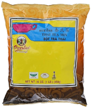 Pantai Thai Iced Tea Traditional Restaurant Style (1LB)