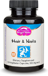 Dragon Herbs - Hair and Nails|Support Healthy Hair and Nails
