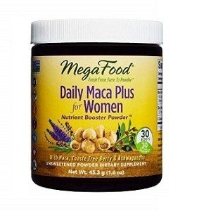 Daily Maca Plus for Women - Supports Immunity and Hormonal Balance w/ Chaste Tree Berry, Ashwagandha 30 (Servings)