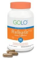 Golo Release Dietary Supplement - 90 Capsules