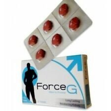 Force G Men Power Pills