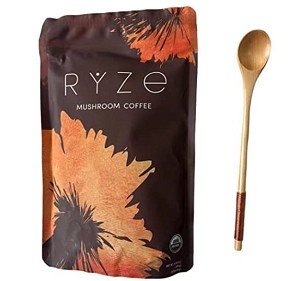 Ryze Organic Mushroom Coffee