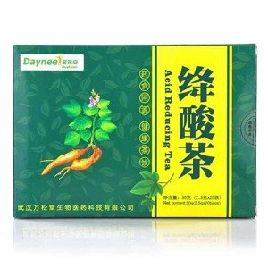 Uric Acid Herbal Tea - 100% Natural (20 Tea bags)