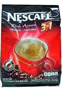 Nescafé 3 in 1 Original - NEW & IMPROVED TASTE