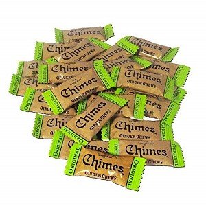 Chimes Original Ginger Chews - (1 Pound bag)